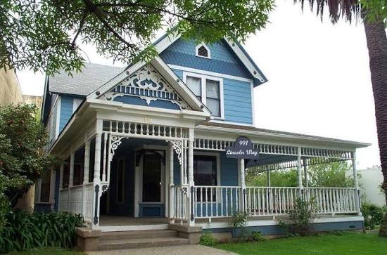 auburn porchfest stage